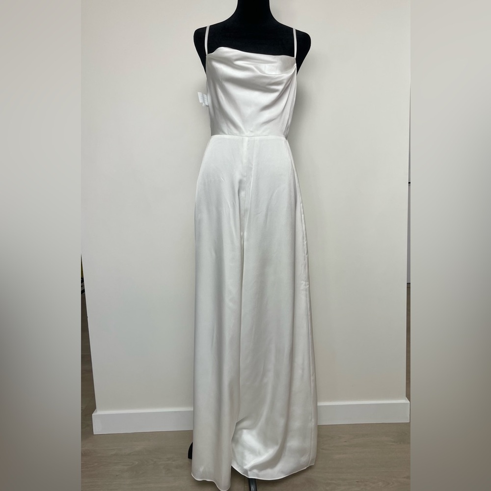 Size 4 Fame and Partners jumpsuit